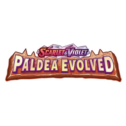Paldea evolved set singles - evolved,