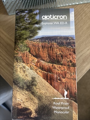 Brand new opticron explorer - new, wa
