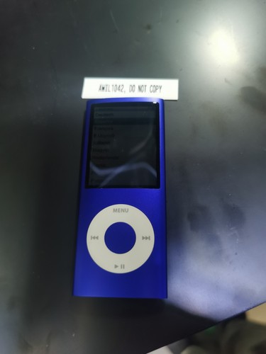 Apple ipod nano - nano, generation