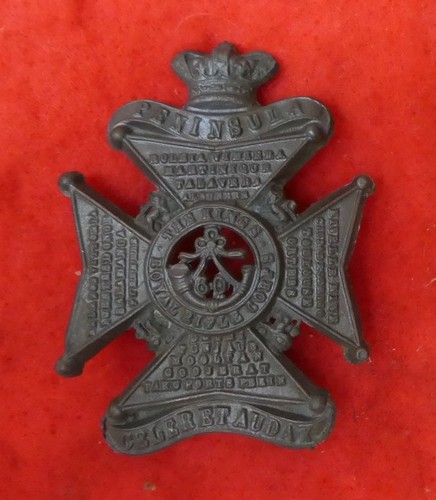 60th kings royal rifle corp - 60th,