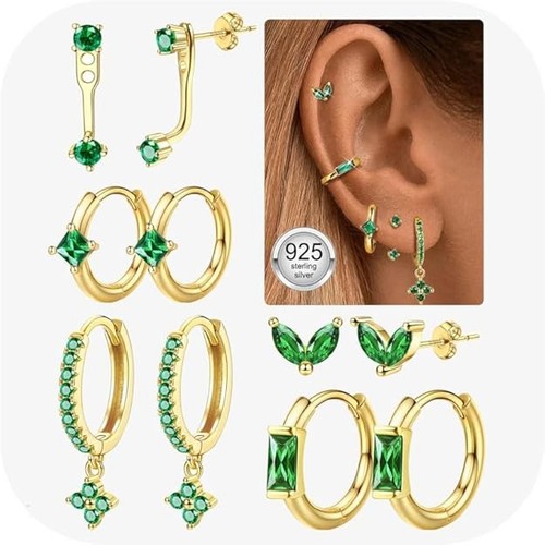 925 sterling silver studs - sterling,