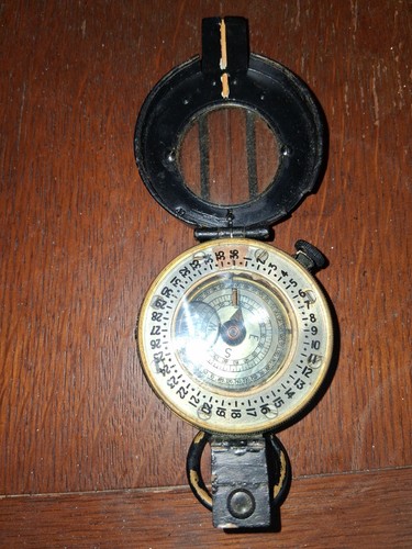 Wwii vintage prismatic - wwii,