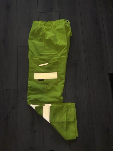 Leo bideford yellow high vis - leo,