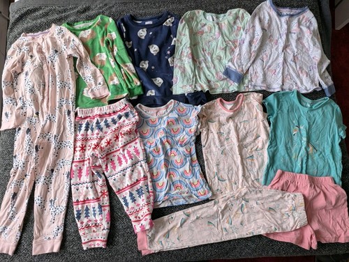 Girls pyjamas bundle age - girls,