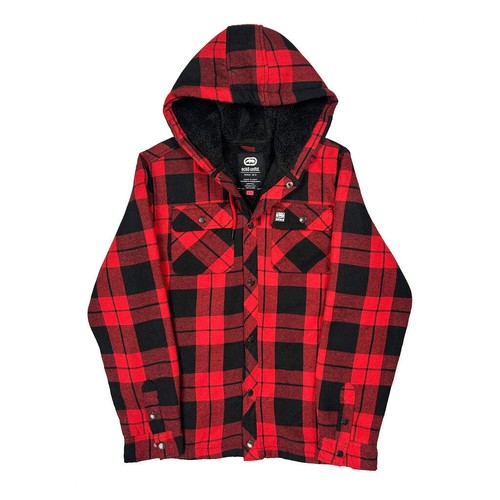 Ecko unltd checked jacket - ecko,