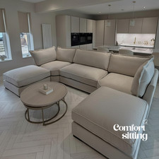 New U Shape Sofa Cinema Sofa L