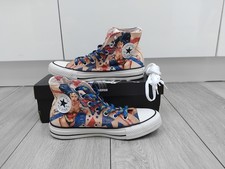 Converse Wonder Woman