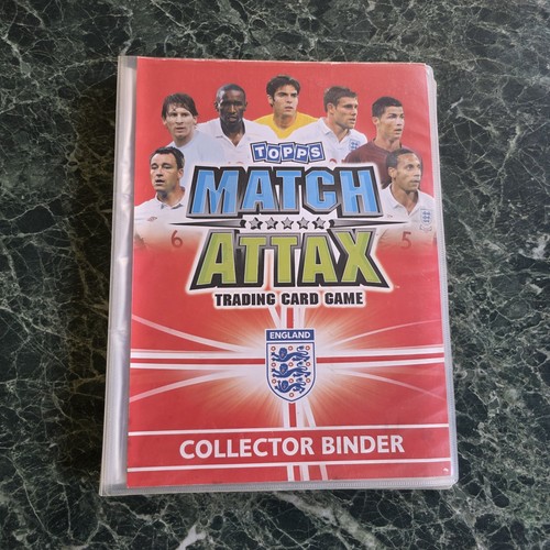Complete collector binder - 71%,