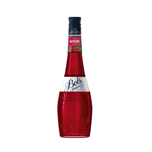 Bols raspberry liqueur - bols, 50cl