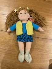 TY Vintage Beanie Bopper Doll