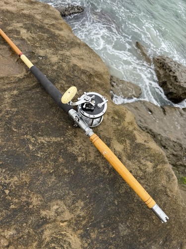 Vintage penn senator reel - penn, 6/0