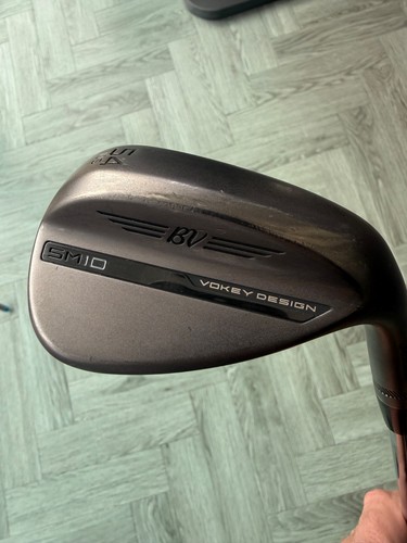 Titleist vokey sm10 sand wedge - titleist,