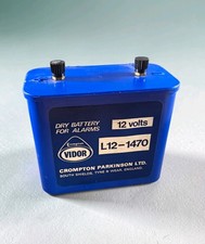 Vintage Crompton Parkinson