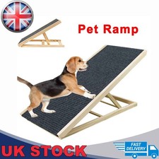 Adjustable Heights Dog Pet