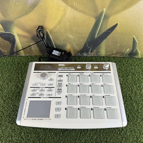 Korg padkontrol midi studio - padkontrol,