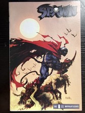 Spawn #140 1st Print Nov 2004