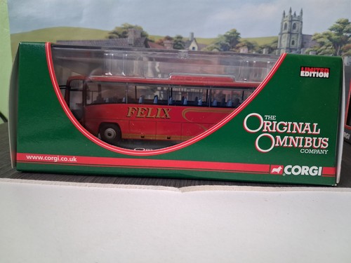 Corgi original omnibus - corgi, om46101