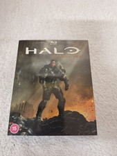 Halo Season 2 Blu-ray Boxset