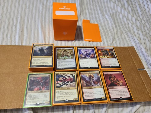 Mtg magic heavenly inferno - magic,