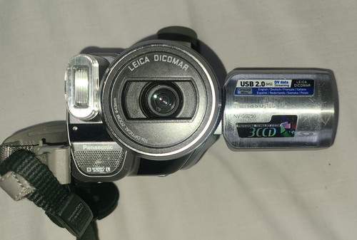 Panasonic gs250 camcorder - nv-gs250,