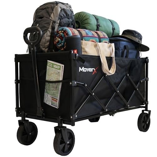 Moverx 150l festival trolley - moverx,