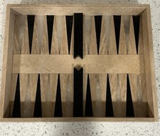 VTG Onyx and Marble Backgammon