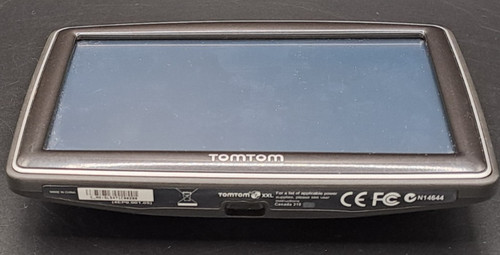 Tomtom xxl inch sat nav - tomtom,