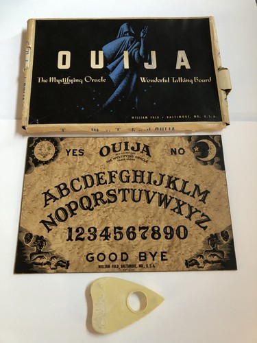 1919 1938 ouija - 1919-1938,