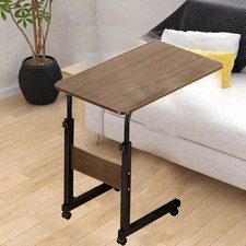 Portable Over Bed Chair Table