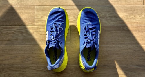 Hoka one - carbon, x