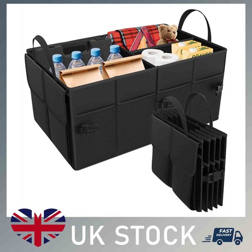 Large car boot organiser - car,