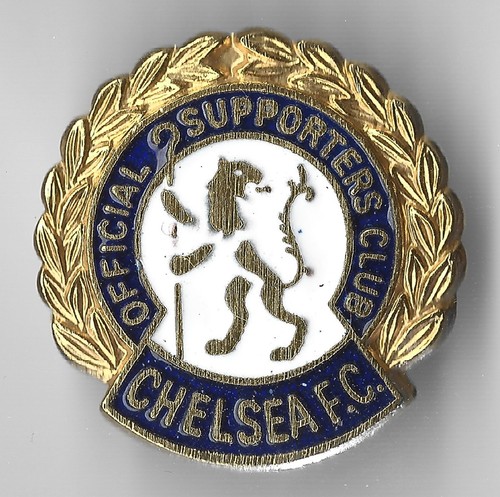 Vintage chelsea supporters - vintage,