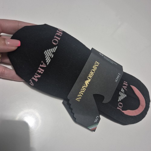 Emporium armani pack socks - armani,