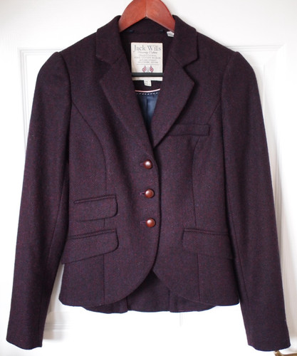 Jack wills wool blazer - jack,