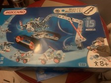 Meccano 15 Multimodels Cable