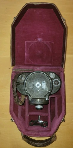 Bell and howell 16mm filmo - bell, 70