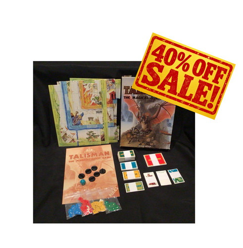 Vintage games workshop - vintage,