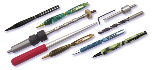 Charnwood pen turning - pen,