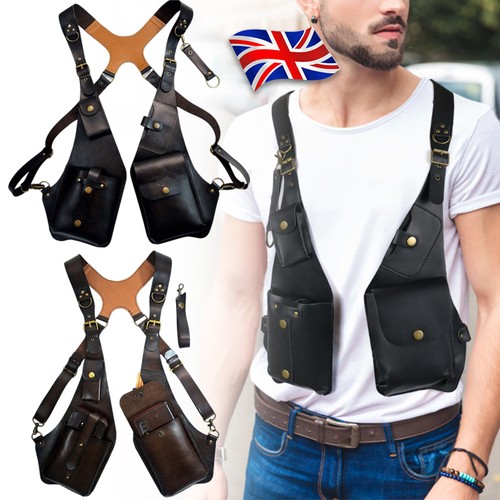 Anti theft leather concealed - anti-theft,