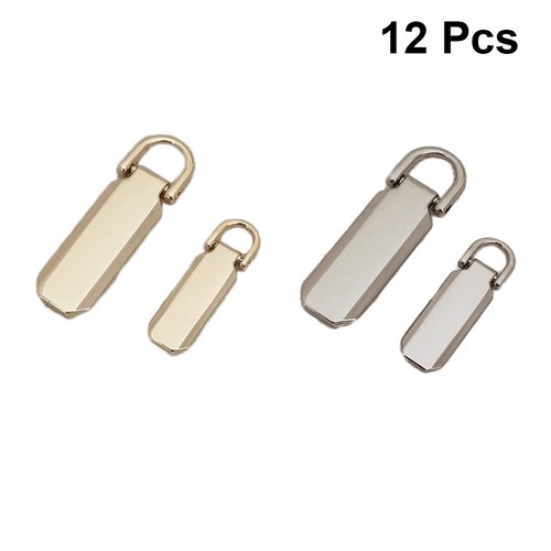 Detachable zipper pulls - detachable,