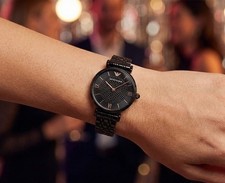 Emporio armani womens watch - womens,