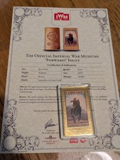 Gibraltar London Mint Imperial