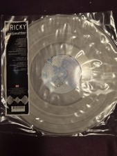 Tricky - Antimatter Vinyl 12