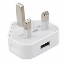 UK Plug Mains Wall Socket 3Pin