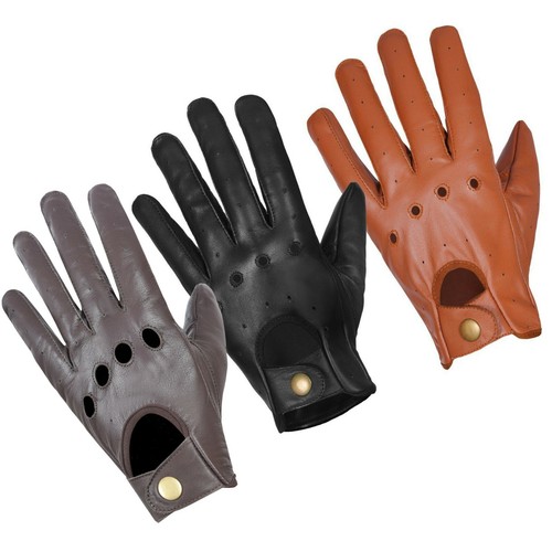 Premium leather driving - premium, gloves