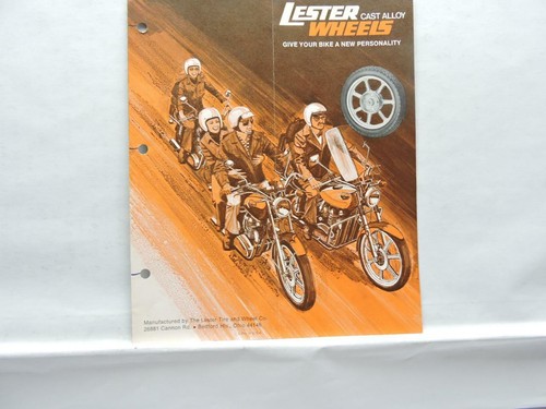 Lester cast alloy - lester,