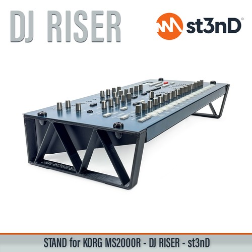 Riser stand for - dj,