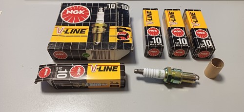 Box ngk line - box, candles