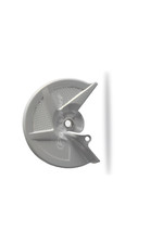 Honda Front Disc Guard CRF 250 2010 - 2013 CRF 450 R 2009 - 2012 CR 500 White