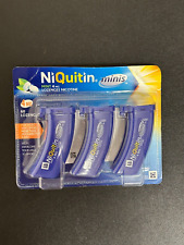 🟢 NiQuitin Mint Minis | 4MG